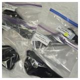 Lot of 5 Holsters, Sizes 3.4.6=As New