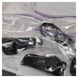 Lot of 5 Holsters, Sizes 3.4.6=As New