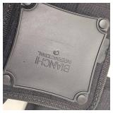 Lot of 4 Bianchi 802 2 Mag Single Stack Pouches