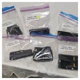 Lot of 6 Mag Pouches
