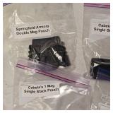 Lot of 6 Mag Pouches