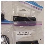 Lot of 6 Mag Pouches