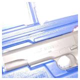 Colt 1991A1-1911, 45ACP, Two Mags in Case