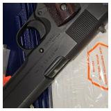 Colt 1991A1-1911, 45ACP, Two Mags in Case