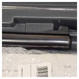 Ruger MKIII, 22LR, Two Mags in Case
