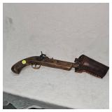 Black Powerder Single Shot 45? 1800