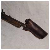 Black Powerder Single Shot 45? 1800