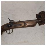Black Powerder Single Shot 45? 1800