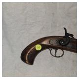 Black Powerder Single Shot 45? 1800