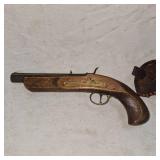 Black Powerder Single Shot 45? 1800