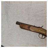 Black Powerder Single Shot 45? 1800