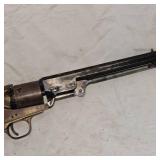 36 Caliber Black Powder Pistol