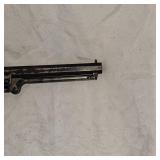 36 Caliber Black Powder Pistol
