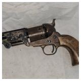 36 Caliber Black Powder Pistol