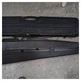 Lot of 2 Hard Cases