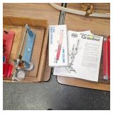 Complete MEC Grabber Reloading Setup w/manual