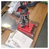 Complete MEC Grabber Reloading Setup w/manual