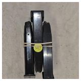 CZ 75 Magazines Qty 3, 2-16rd, 1-18rd