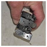 Colt 1911 9mm Mags Qty 4, 9rd
