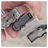 Colt 1911 9mm Mags Qty 4, 9rd