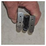 Colt 1911 9mm Mags Qty 3, 9rd