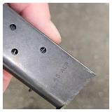 1911 ACP Mags, Qty 3, 8rd