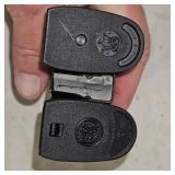 S&W M+P 9 Magazines, Qty 3. 17rds