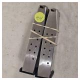 Springfield XDM 45 Mags, Qty2, 13rd
