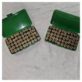 Two Boxes 45ACP 230gr FMJ