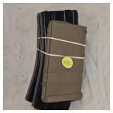 ARR15 Mags, 3-30 rd, 1 20rd
