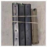 ARR15 Mags, 3-30 rd, 1 20rd