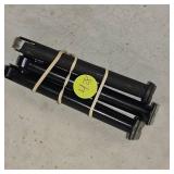 Walther P1 9mm Mags, Qty 3, 8 rd
