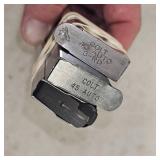 Colt 1911 45ACP Mags, Qty 3, 8rd