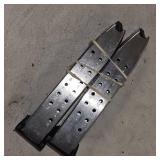 Springfield XDM 40 Mag, Qty 2, 16rd
