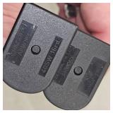 Springfield XDM 40 Mag, Qty 2, 16rd