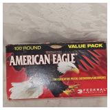 American Eagle Federal 100 Pak ACP