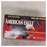 American Eagle Federal 100 Pak ACP
