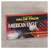 American Eagle Federal 100 Pak ACP