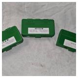 Three Boxes 40SW 185gr FMJ