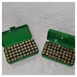 Two Boxes 40SW 185gr FMJ