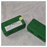 Two Boxes 357 Mg 158gr JSP