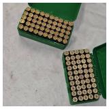 Two Boxes 357 Mg 158gr JSP