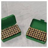 Two Boxes 357 Mg 158gr JSP