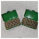 Two Boxes 45ACP 230gr FMJ