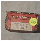 Ultramax 44 Spl 200 gr FP, 50rds