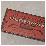 Ultramax 44 Spl 200 gr FP, 50rds