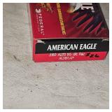 Two Boxes Federal 380Acp 95gr FMJ
