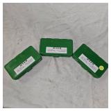 Three Boxes 40SW 180gr FMJ