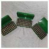 Three Boxes 40SW 180gr FMJ