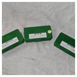Three Boxes 40SW 180gr FMJ